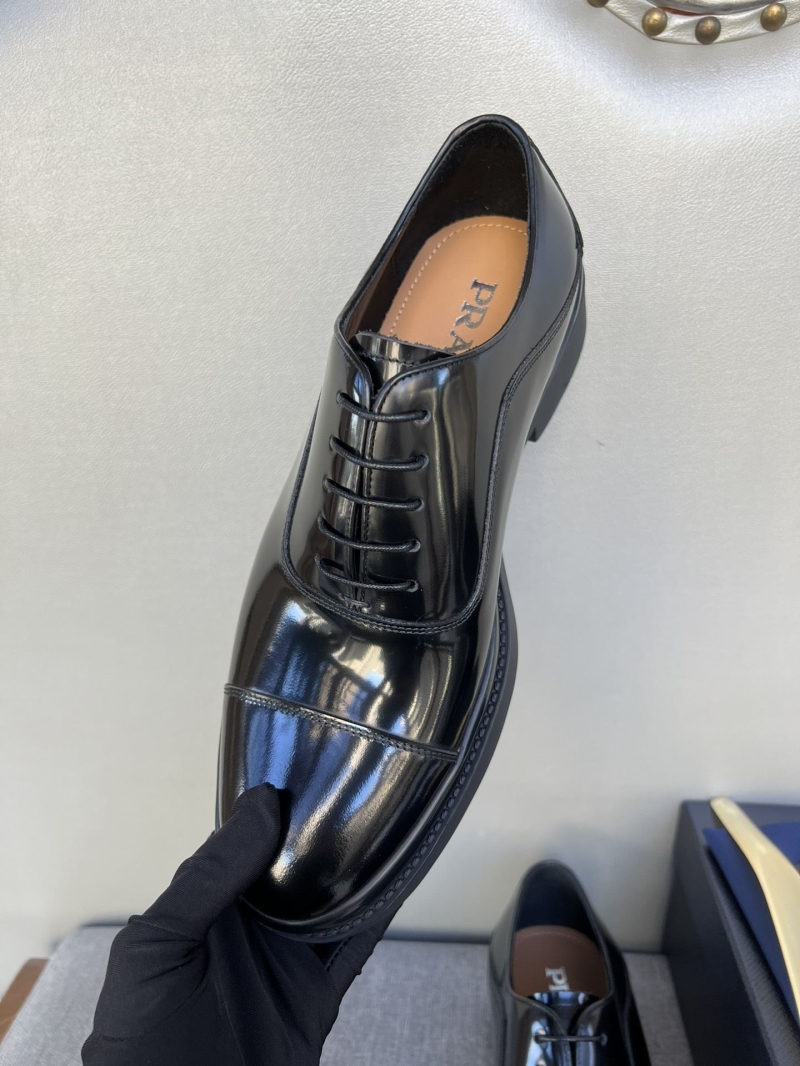 Prada Leather Shoes